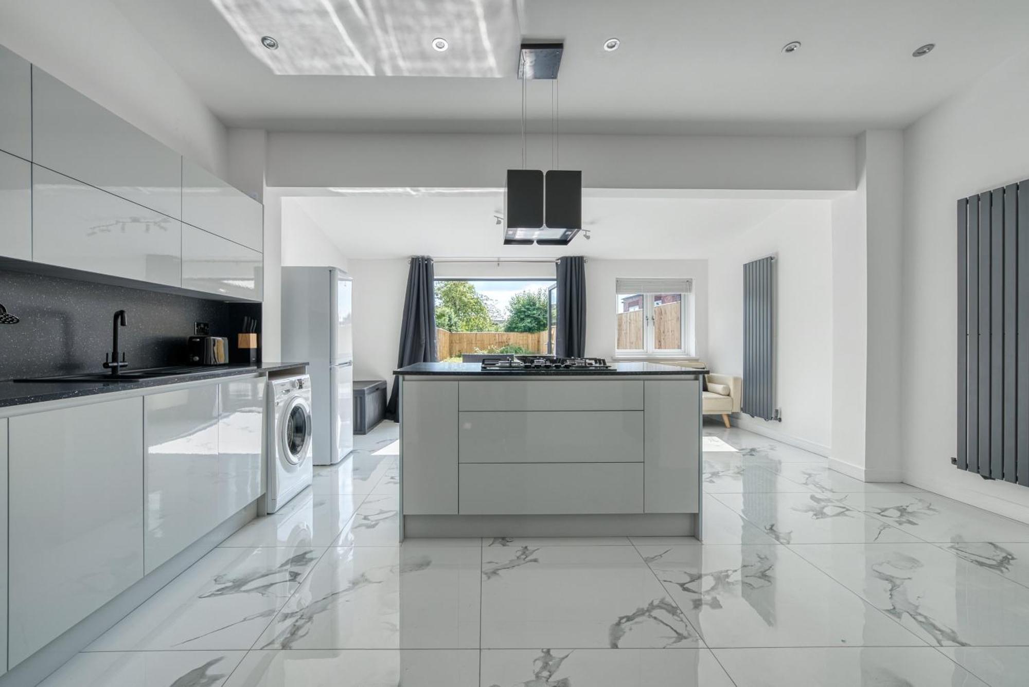Aryas Homes Oxford - Headington Екстер'єр фото