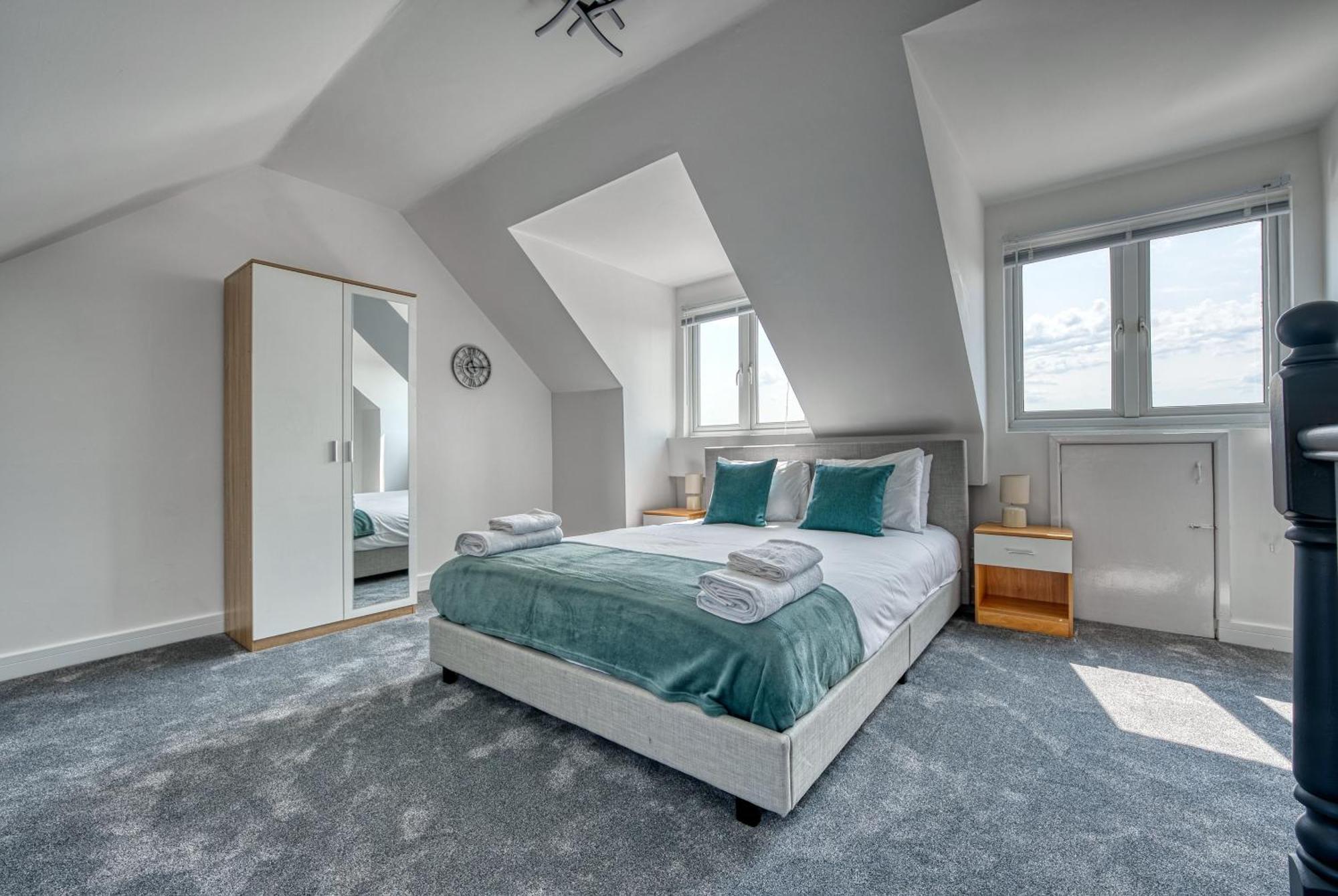 Aryas Homes Oxford - Headington Екстер'єр фото