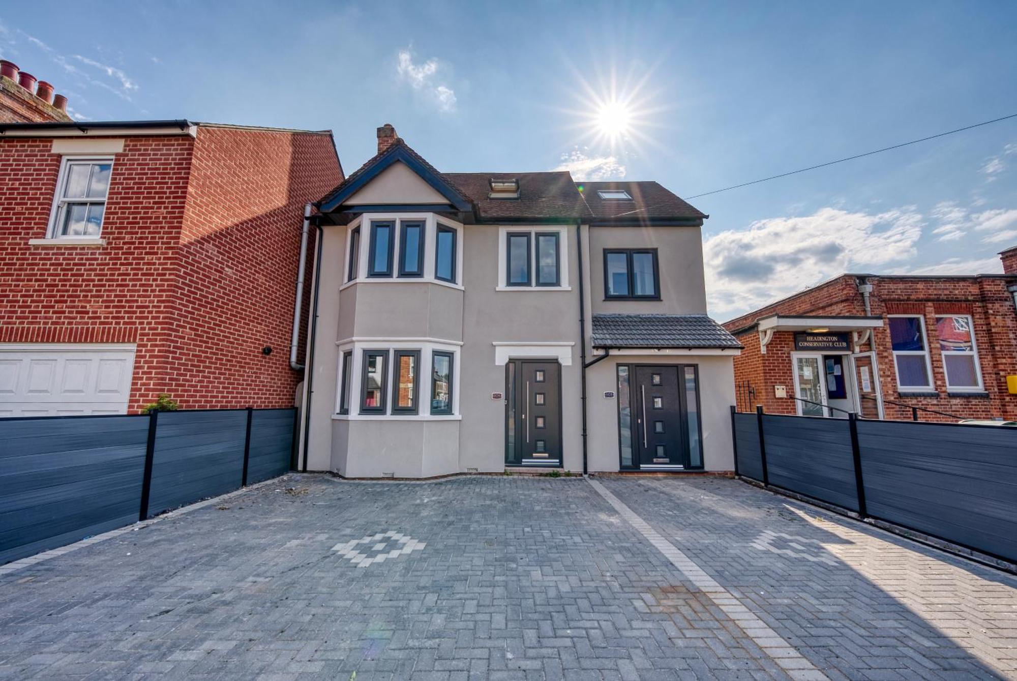 Aryas Homes Oxford - Headington Екстер'єр фото