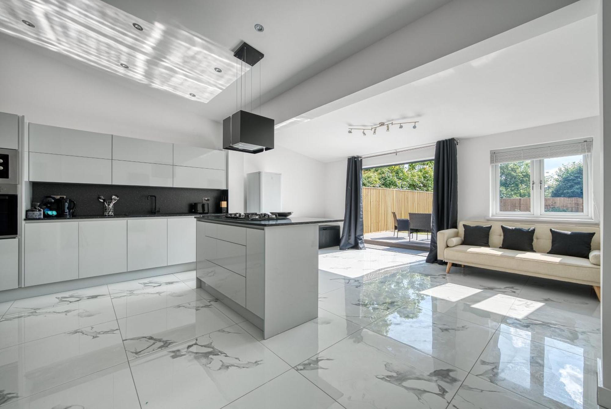 Aryas Homes Oxford - Headington Екстер'єр фото