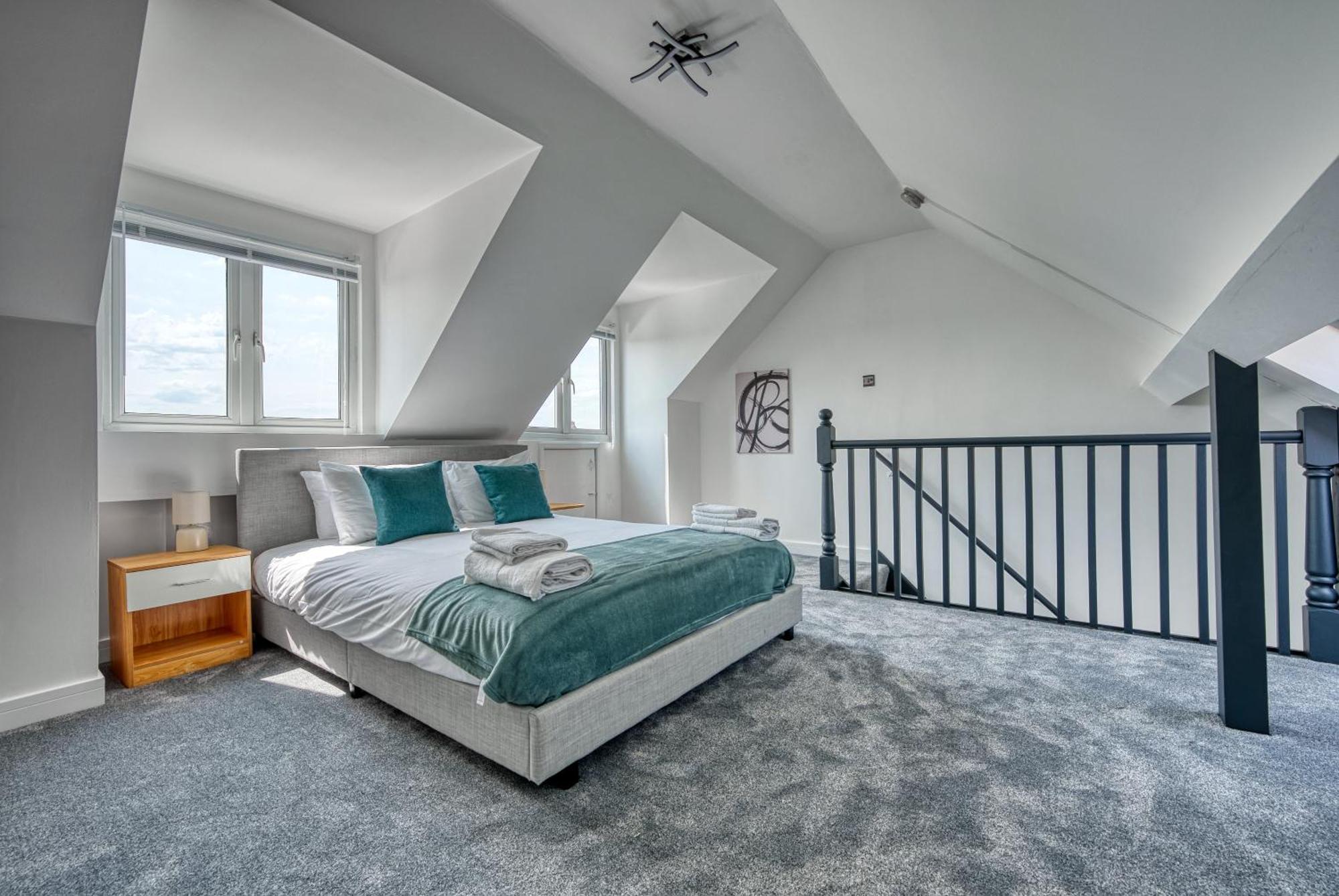 Aryas Homes Oxford - Headington Екстер'єр фото
