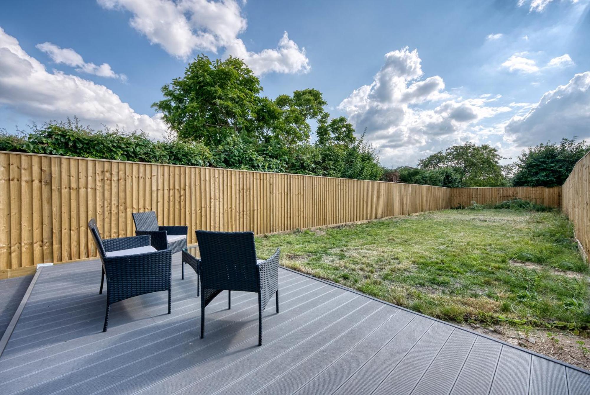 Aryas Homes Oxford - Headington Екстер'єр фото