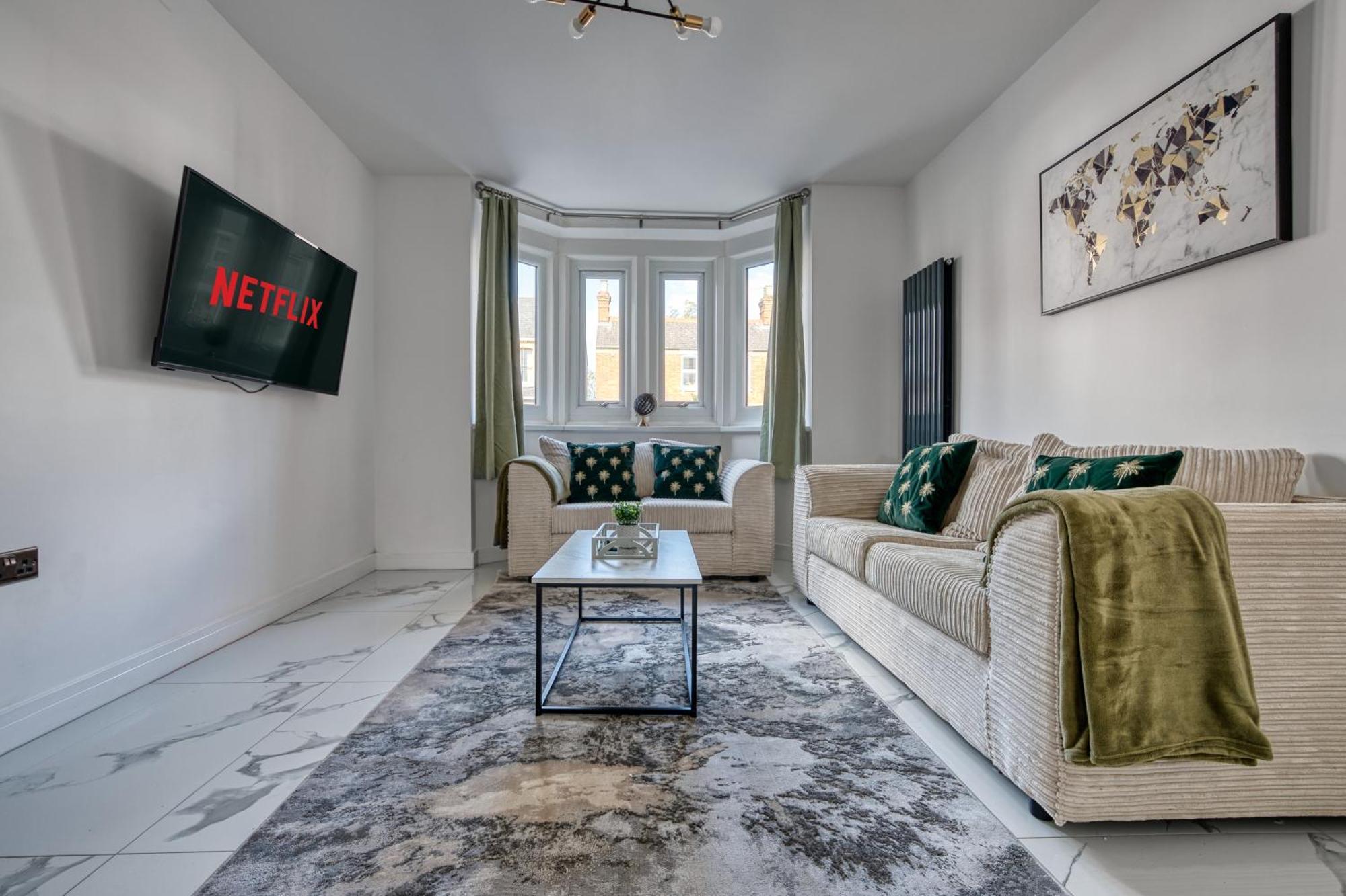 Aryas Homes Oxford - Headington Екстер'єр фото